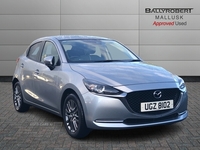 Mazda 2 1.5 e-Skyactiv G MHEV GT Sport 5dr in Antrim