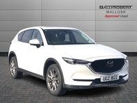 Mazda CX-5 2.0 Sport 5dr Auto in Antrim