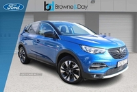 Vauxhall Grandland X X Sport Nav T D Ss in Derry / Londonderry