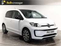 Volkswagen Up 1.0 65PS Black Edition 5dr in Down