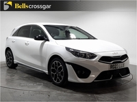 Kia Ceed 1.5T GDi ISG GT-Line 5dr in Down