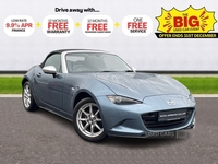 Mazda MX-5 1.5 Arctic 2dr in Tyrone