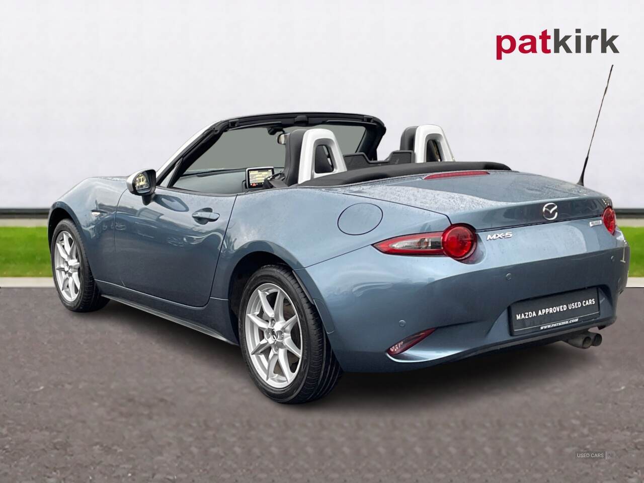 Jan 2017 Mazda MX-5 1.5 Arctic 2dr