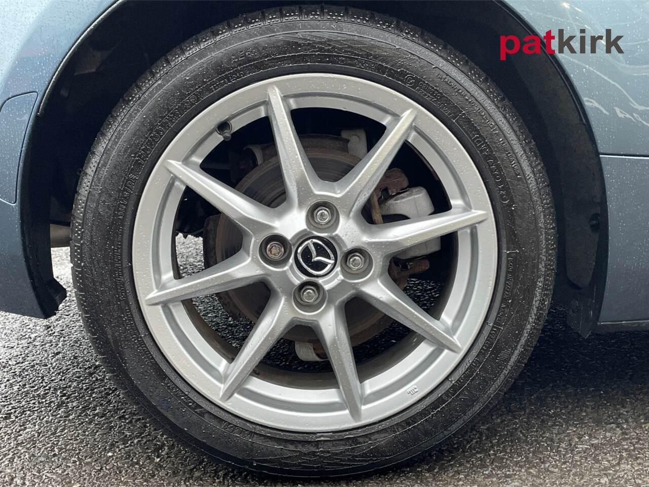 Jan 2017 Mazda MX-5 1.5 Arctic 2dr