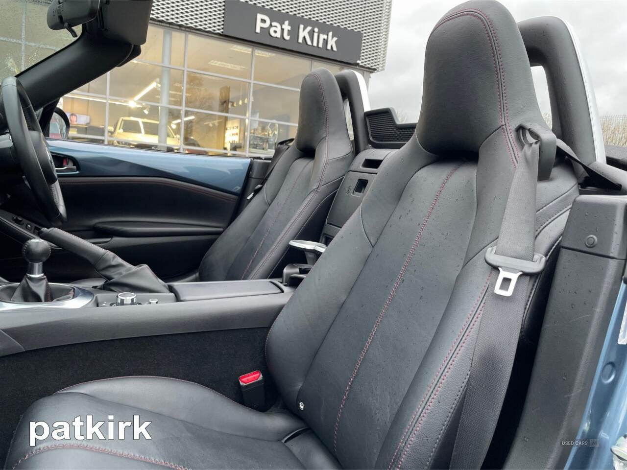 Jan 2017 Mazda MX-5 1.5 Arctic 2dr