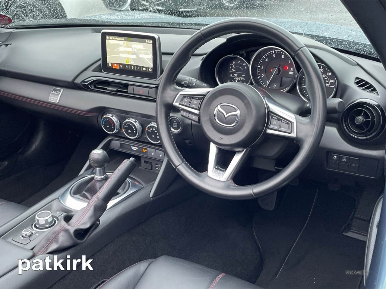 Jan 2017 Mazda MX-5 1.5 Arctic 2dr