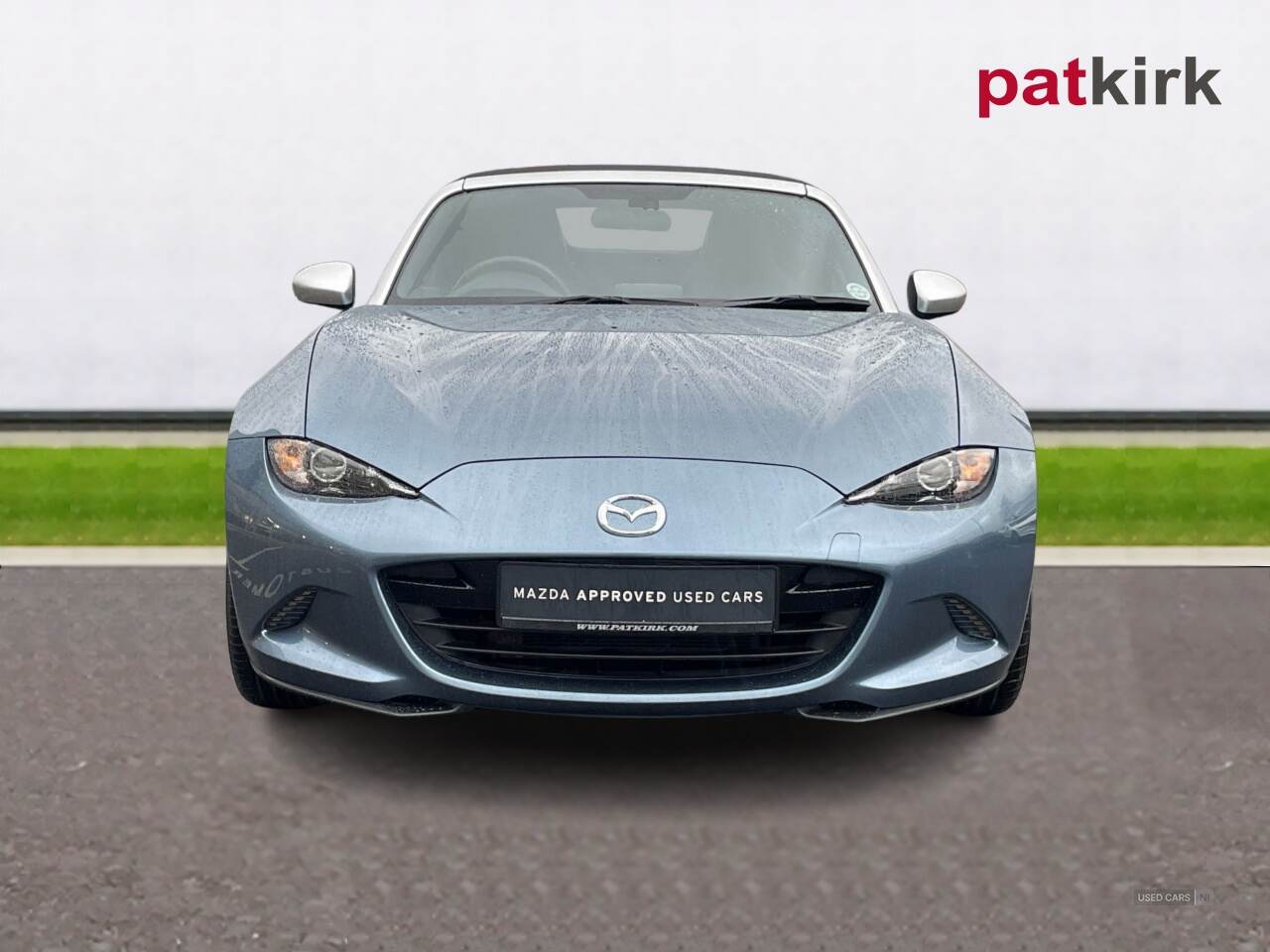 Jan 2017 Mazda MX-5 1.5 Arctic 2dr