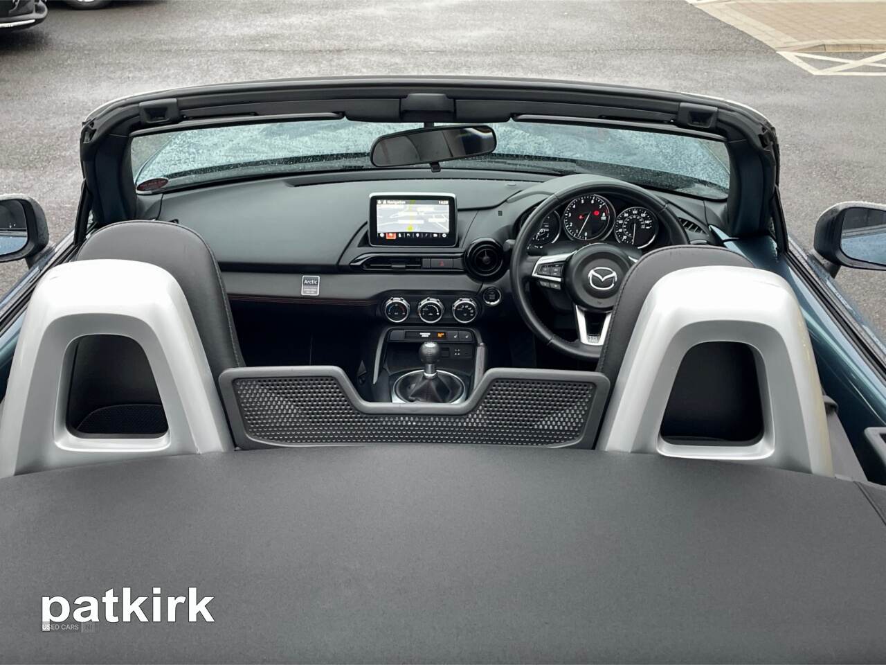 Jan 2017 Mazda MX-5 1.5 Arctic 2dr