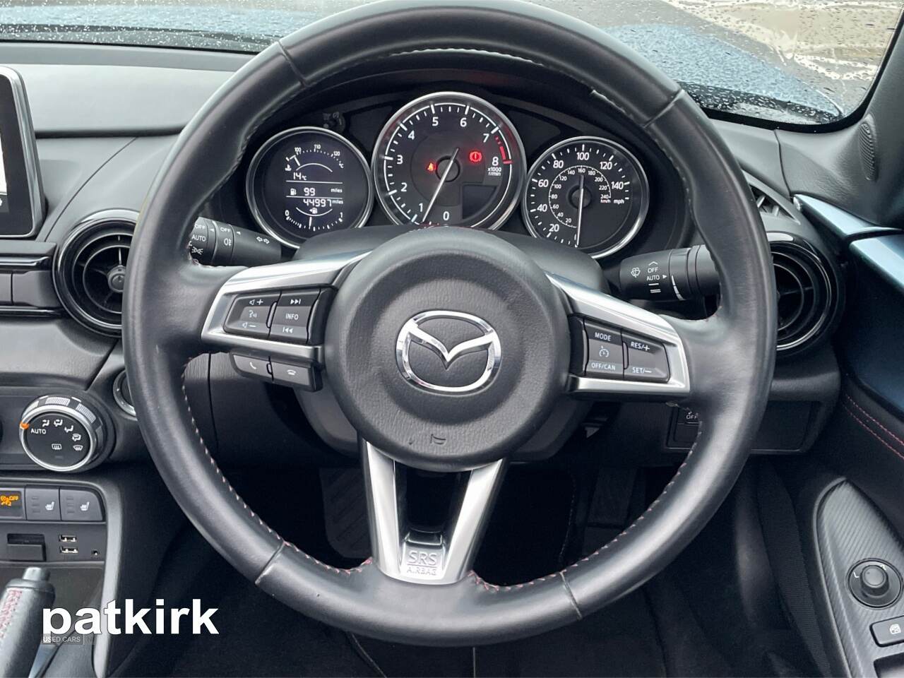 Jan 2017 Mazda MX-5 1.5 Arctic 2dr
