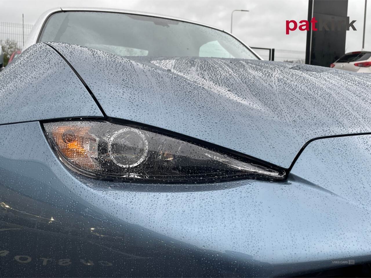 Jan 2017 Mazda MX-5 1.5 Arctic 2dr