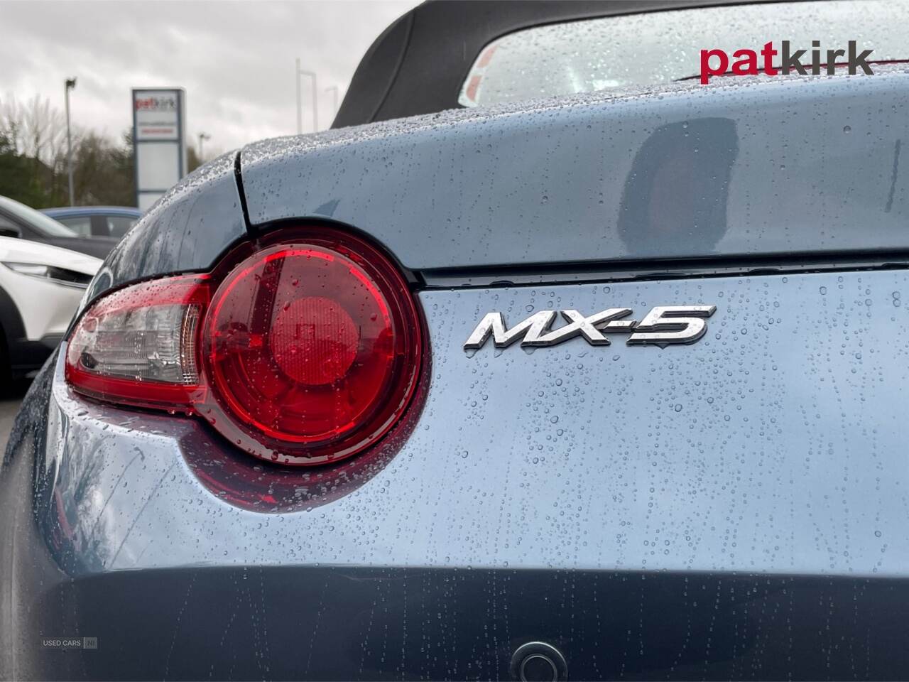Jan 2017 Mazda MX-5 1.5 Arctic 2dr
