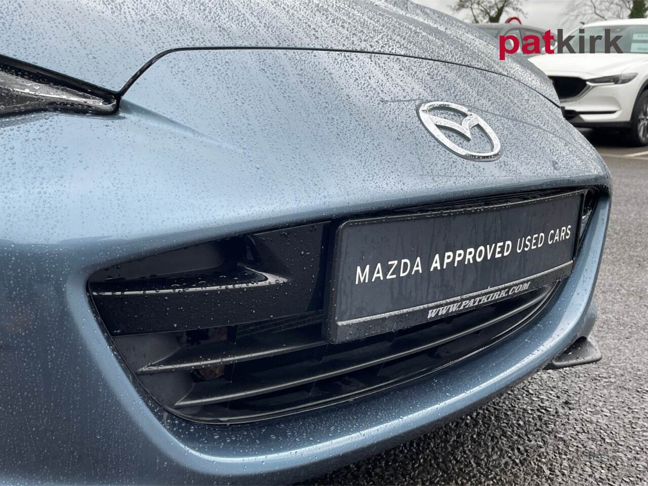 Jan 2017 Mazda MX-5 1.5 Arctic 2dr