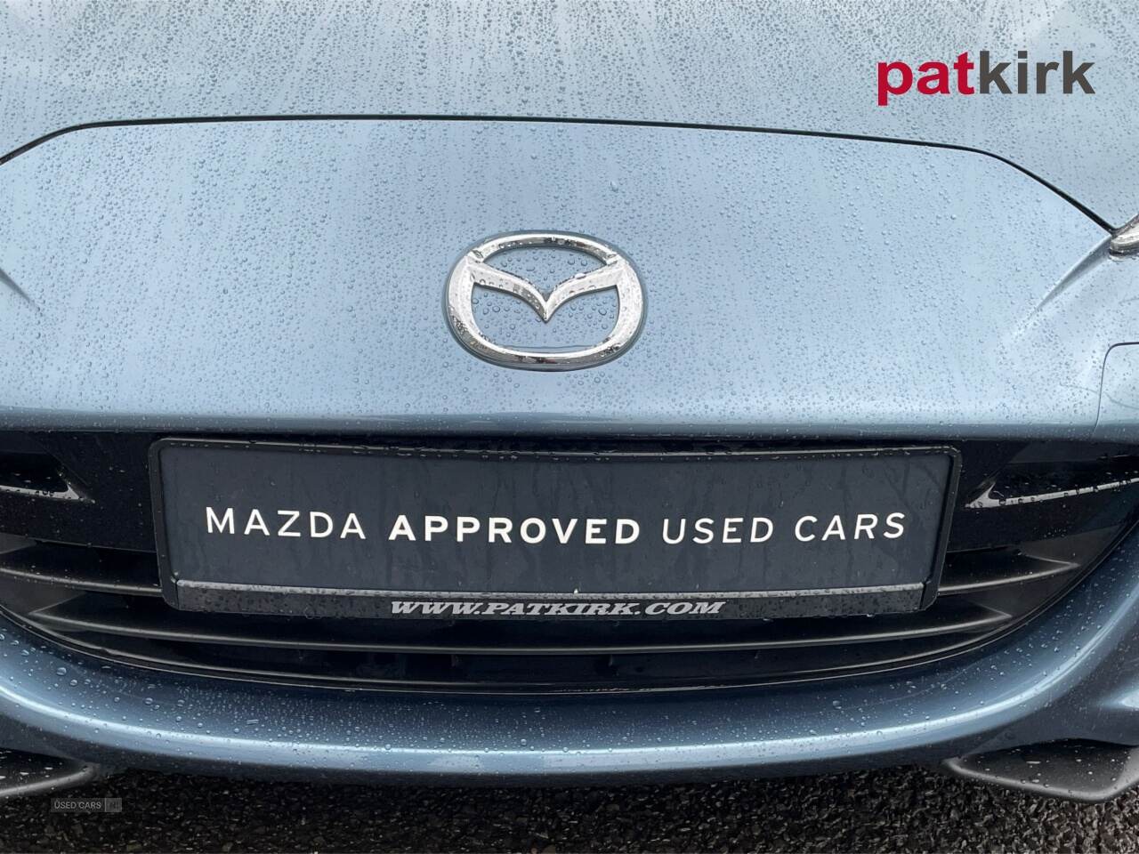Jan 2017 Mazda MX-5 1.5 Arctic 2dr
