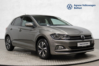 Volkswagen Polo 1.0 TSI 95 Match 5dr DSG in Antrim