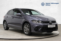 Volkswagen Polo 1.0 TSI R-Line 5dr in Antrim