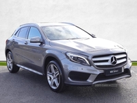 Mercedes-Benz GLA 200d 4Matic AMG Line 5dr Auto [Premium] in Antrim