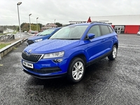 Skoda Karoq ESTATE in Derry / Londonderry