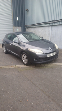 Renault Megane 1.5 dCi 106 Dynamique 5dr in Fermanagh