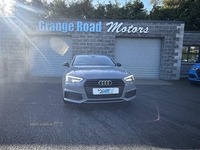 Audi A4 SALOON SPECIAL EDITIONS in Tyrone