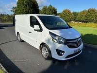 Vauxhall Vivaro L1 DIESEL in Tyrone