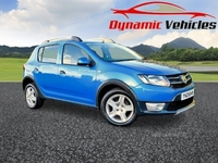 Dacia Sandero Stepway DIESEL HATCHBACK in Antrim