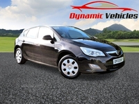 Vauxhall Astra HATCHBACK in Antrim