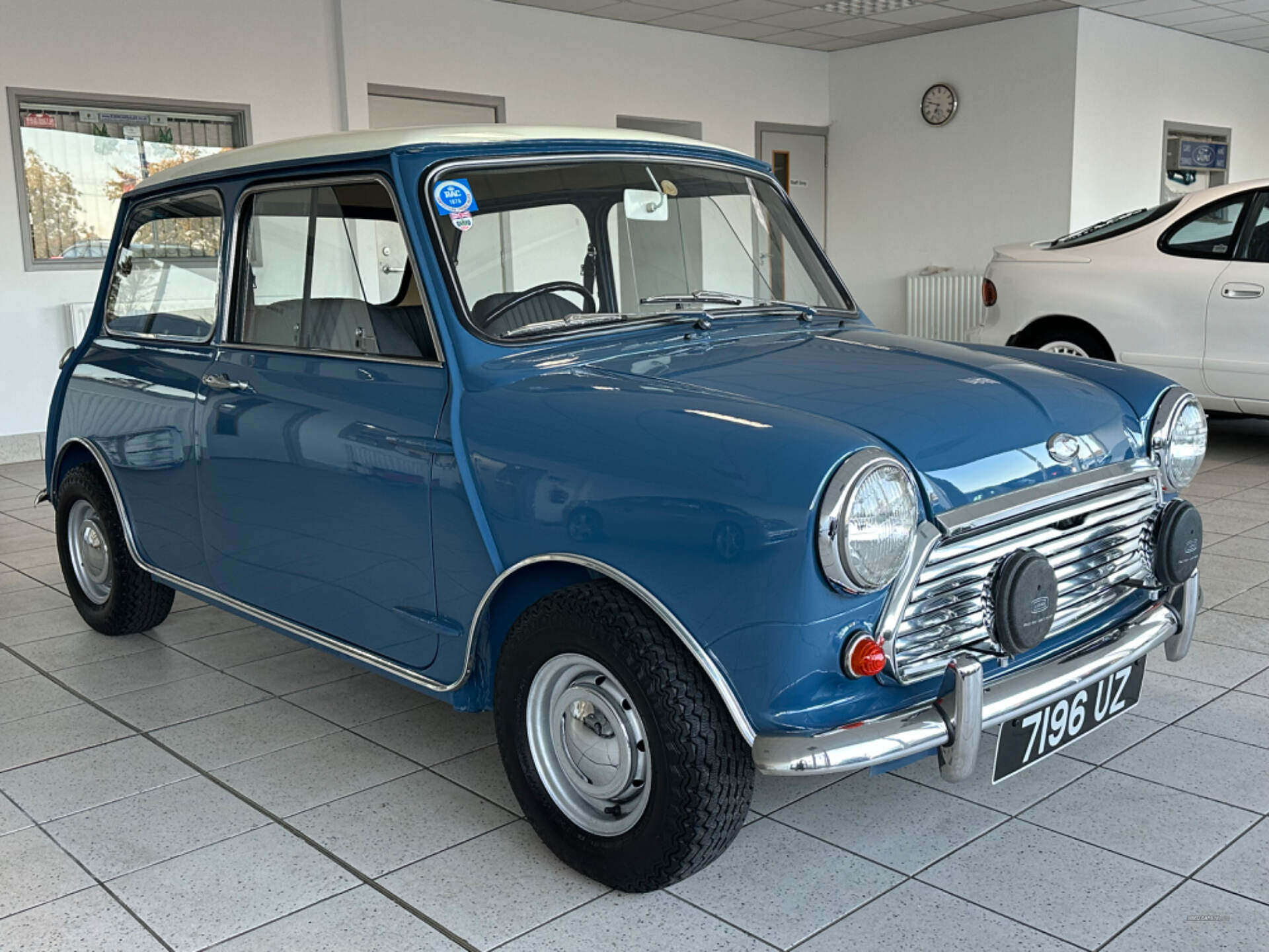 Morris Mini Cooper S 1275 MK2 in Antrim