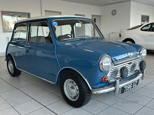 Morris Mini Cooper S 1275 MK2 in Antrim