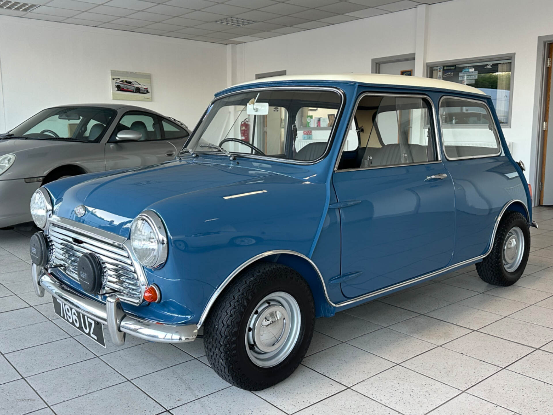 Morris Mini Cooper S 1275 MK2 in Antrim