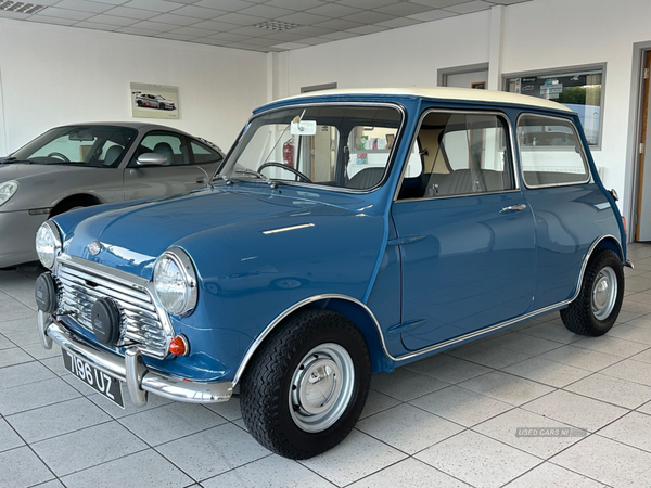 Morris Mini Cooper S 1275 MK2 in Antrim