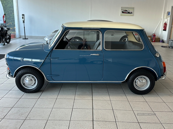 Morris Mini Cooper S 1275 MK2 in Antrim