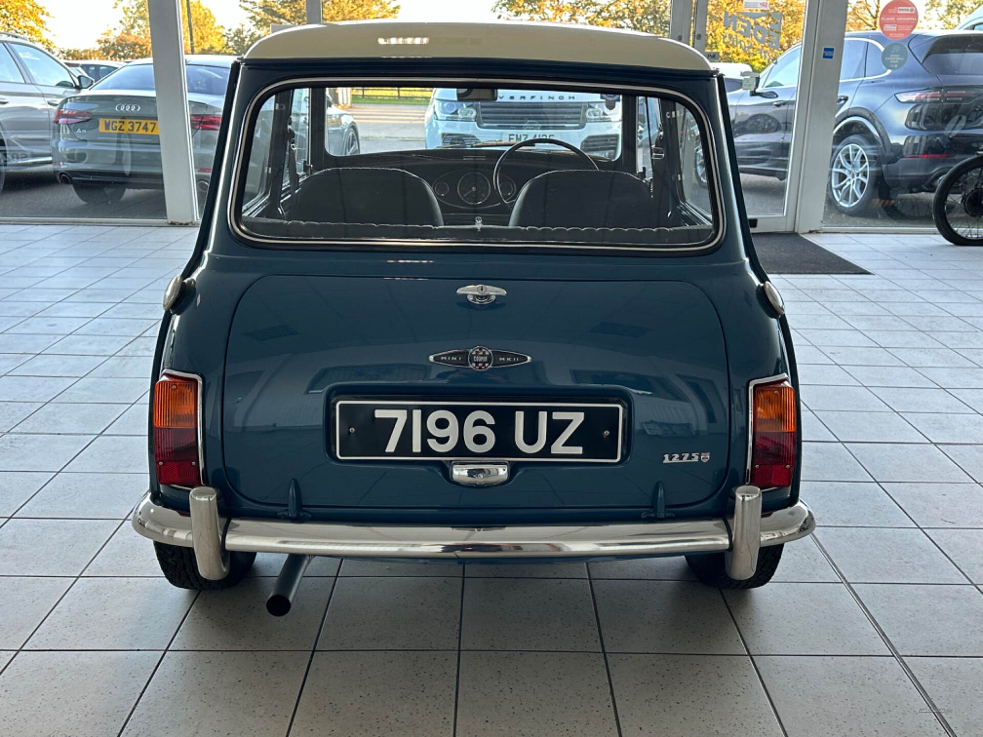 Morris Mini Cooper S 1275 MK2 in Antrim