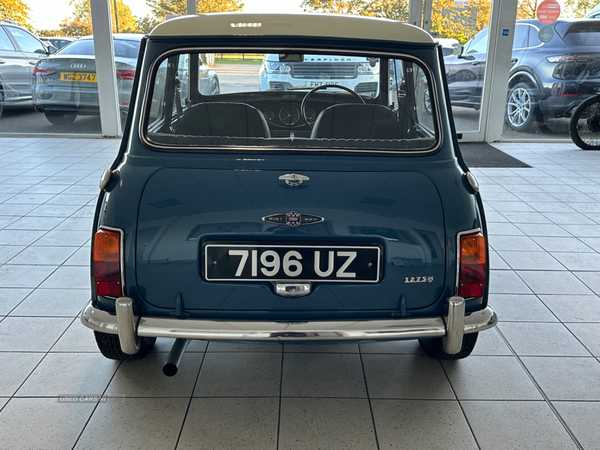 Morris Mini Cooper S 1275 MK2 in Antrim