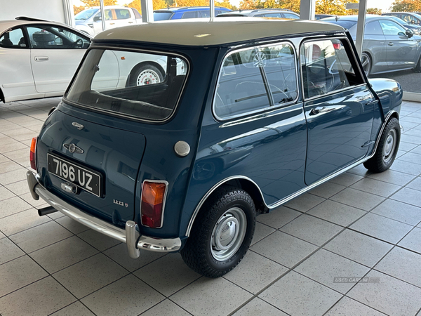 Morris Mini Cooper S 1275 MK2 in Antrim