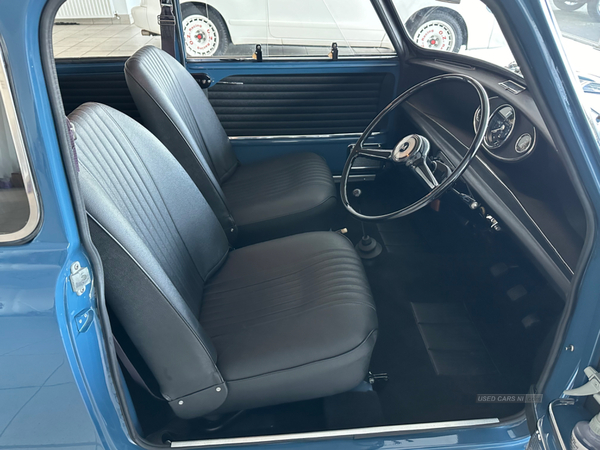 Morris Mini Cooper S 1275 MK2 in Antrim