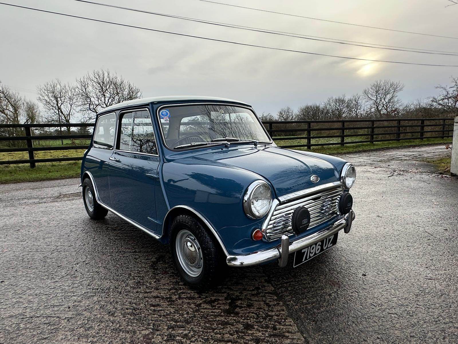 Morris Mini Cooper S 1275 MK2 in Antrim