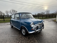 Morris Mini Cooper S 1275 MK2 in Antrim