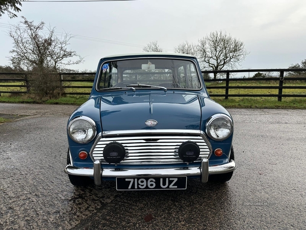 Morris Mini Cooper S 1275 MK2 in Antrim