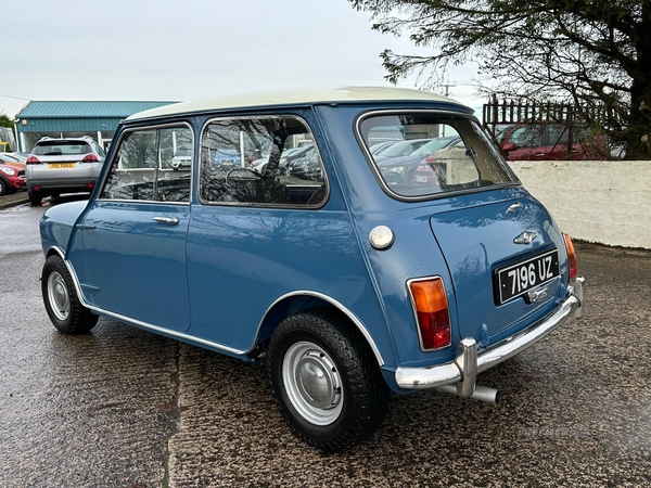 Morris Mini Cooper S 1275 MK2 in Antrim