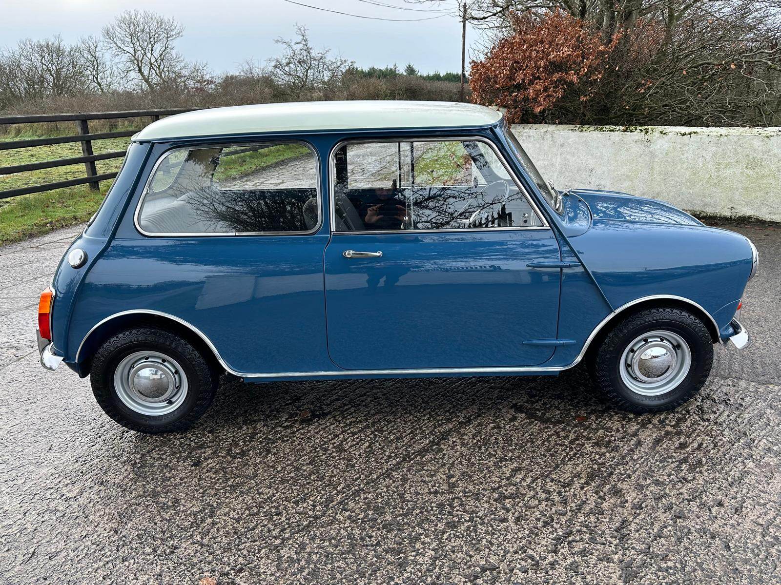 Morris Mini Cooper S 1275 MK2 in Antrim