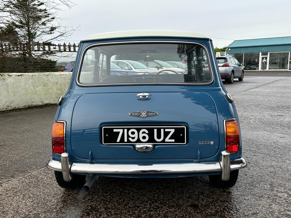 Morris Mini Cooper S 1275 MK2 in Antrim