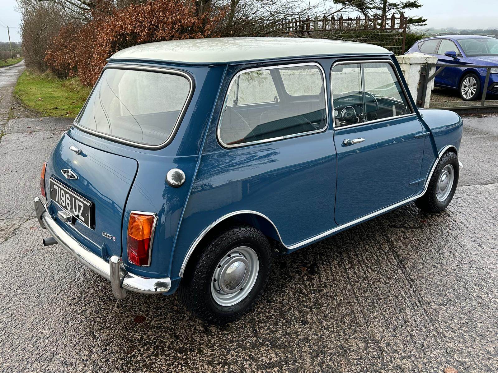 Morris Mini Cooper S 1275 MK2 in Antrim