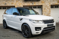 Land Rover Range Rover Sport DIESEL ESTATE in Down