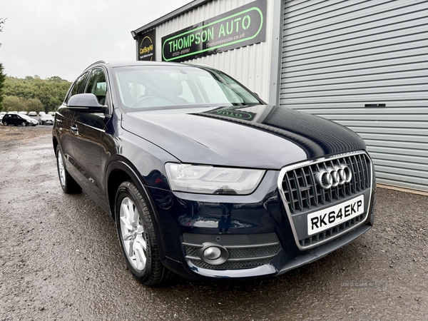 Audi Q3 ESTATE in Down