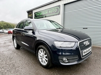 Audi Q3 ESTATE in Down