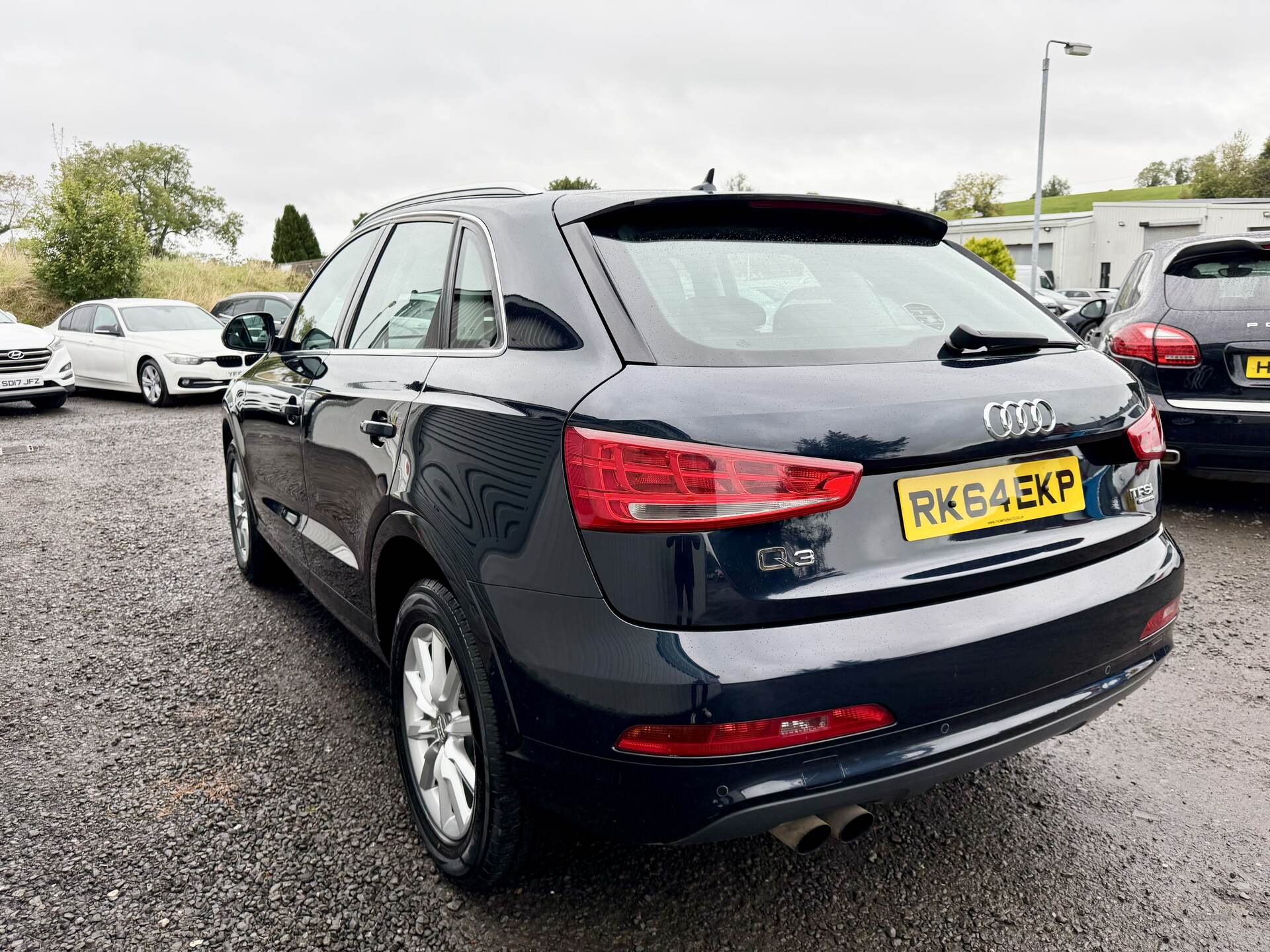 Audi Q3 ESTATE in Down