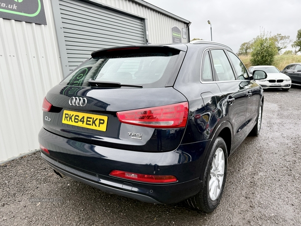 Audi Q3 ESTATE in Down