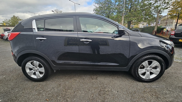 Kia Sportage DIESEL ESTATE in Down