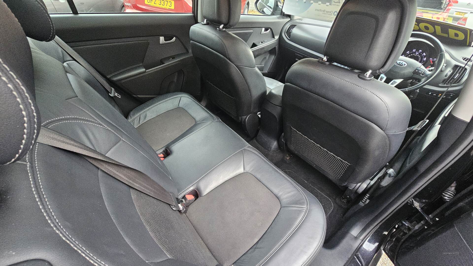 Kia Sportage DIESEL ESTATE in Down