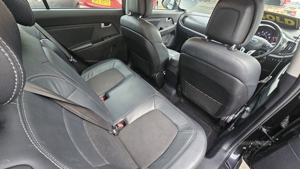 Kia Sportage DIESEL ESTATE in Down